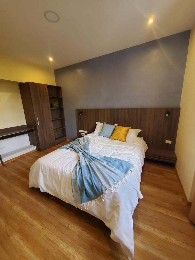 Hotel Inti Quito Exterior photo